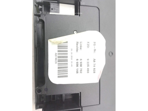 9225493 PLAFON DEL BMW 3 Touring (E91)|Desguaces La Cabaña