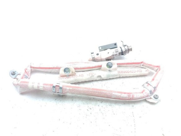 308966420AB AIRBAG CORTINA IZQ JAGUAR XE (X760)|Desguaces La Cabaña