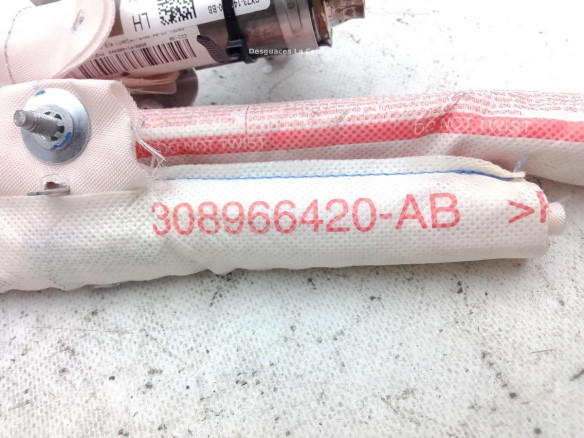 308966420AB AIRBAG CORTINA IZQ JAGUAR XE (X760)|Desguaces La Cabaña