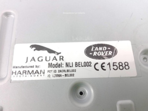 GX5318K812 MODULO ELECTRONICO 1 JAGUAR XE (X760)|Desguaces La Cabaña
