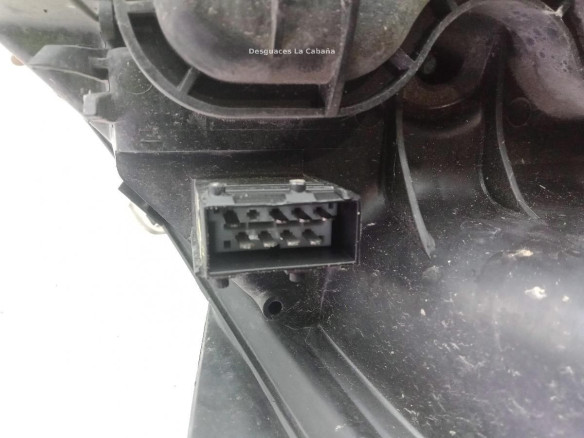 9681896280 FARO IZQUIERDO CITROEN C3 Pluriel (HB_)|Desguaces La Cabaña