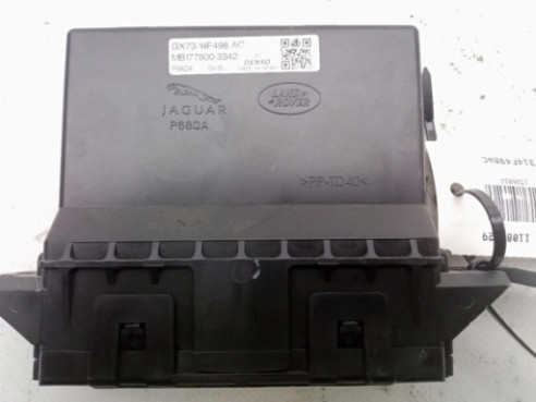 GX7314F498AC MODULO ELECTRONICO 8 JAGUAR XE (X760)|Desguaces La Cabaña