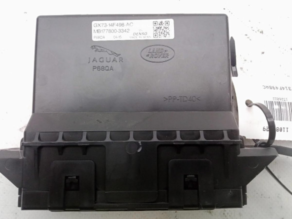 GX7314F498AC MODULO ELECTRONICO 8 JAGUAR XE (X760)|Desguaces La Cabaña