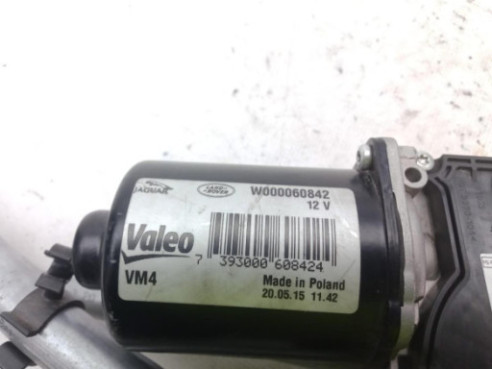 W000060842 MOTOR LIMPIAPARABRISAS DEL JAGUAR XE (X760)|Desguaces La Cabaña