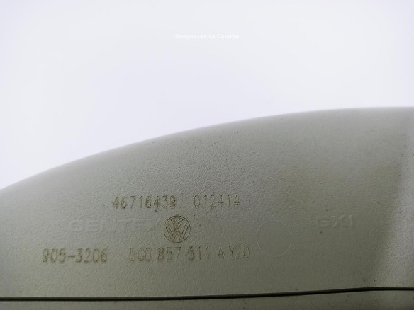 5Q0857511A ESPEJO INTERIOR VW GOLF VII (5G1, BQ1, BE1, BE2)|Desguaces La Cabaña