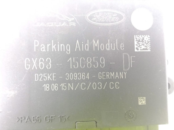 GX6315C859DF MODULO ELECTRONICO 2 JAGUAR XE (X760)|Desguaces La Cabaña