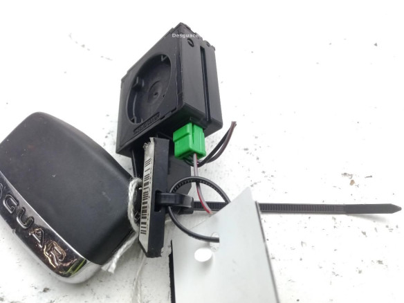 AH4N15607AE LECTOR LLAVE JAGUAR XE (X760)|Desguaces La Cabaña