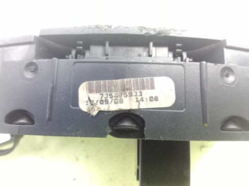 735475933 INTERRUPTOR WARNING FORD KA (RU8)|Desguaces La Cabaña