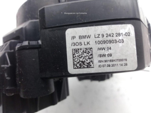 924228102 MANDO COMPLETO BMW 1 (F20)|Desguaces La Cabaña