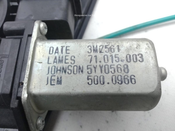 51337281882  ELEVALUNAS PUERTA LAT DEL DER BMW 1 (F20)|Desguaces La Cabaña