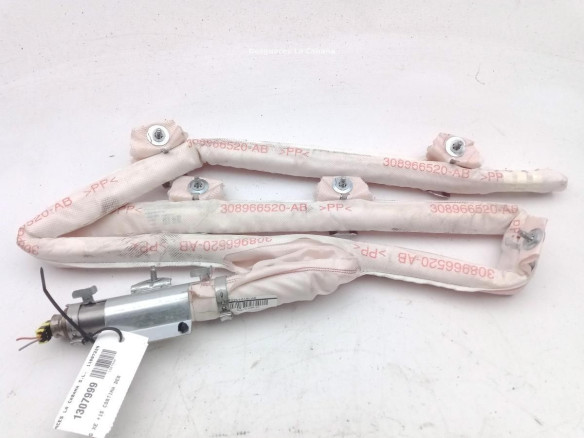 308966520AB AIRBAG CORTINA DER JAGUAR XE (X760)|Desguaces La Cabaña