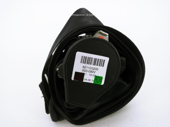 621102200  CINTURON TRA DER VW GOLF VII (5G1, BQ1, BE1, BE2)|Desguaces La Cabaña