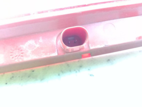 8A6113A613DA TERCERA LUZ DE FRENO FORD FIESTA VI|Desguaces La Cabaña