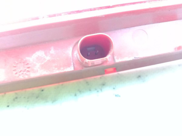 8A6113A613DA TERCERA LUZ DE FRENO FORD FIESTA VI|Desguaces La Cabaña