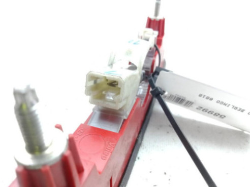 9682830180 TERCERA LUZ DE FRENO CITROEN BERLINGO Furgón (B9)|Desguaces La Cabaña