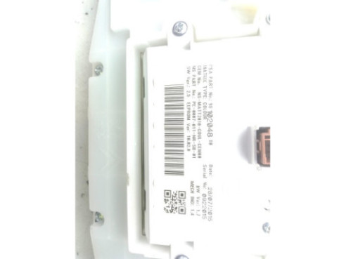 9810204880 CUADRO INSTRUMENTOS PEUGEOT 2008|Desguaces La Cabaña
