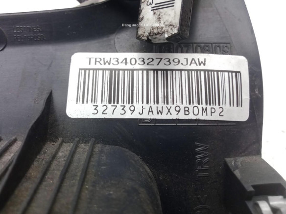 TRW34032739JAW AIRBAG DER FORD FIESTA VI|Desguaces La Cabaña