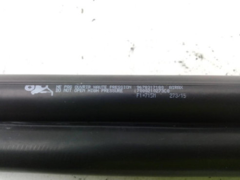 9678317180 AMORTIGUADOR PORTON / TAPA MALETA PEUGEOT 2008|Desguaces La Cabaña