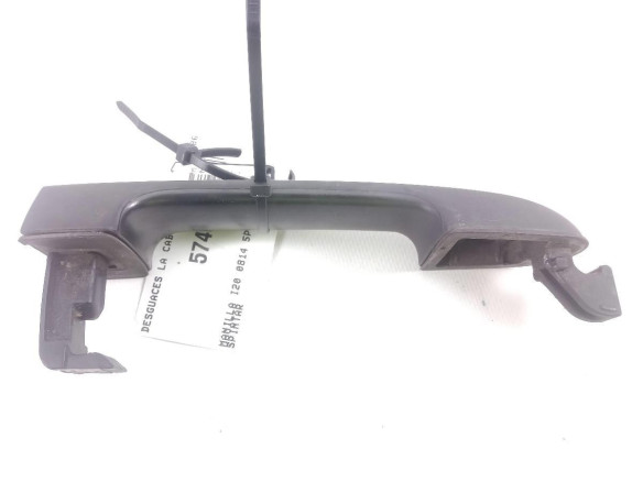 MANILLA PUERTA LAT TRA DER EXT HYUNDAI i20 (PB, PBT)|Desguaces La Cabaña