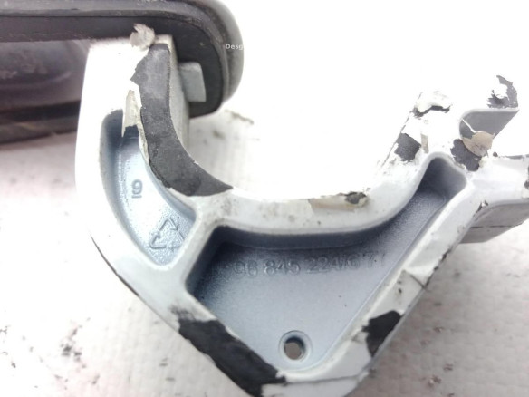 96845224 MANILLA PUERTA LAT TRA IZQ EXT PEUGEOT 2008|Desguaces La Cabaña