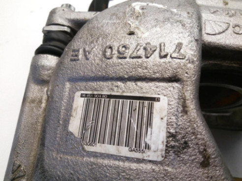 9845190480 PINZA DEL DER PEUGEOT 3008 SUV (M_)|Desguaces La Cabaña