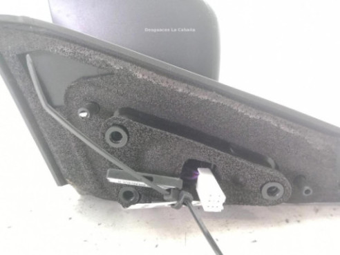 ESPEJO IZQ MAZDA 5 (CR19)|Desguaces La Cabaña