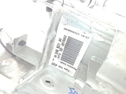 9834682180 PUENTE TRA PEUGEOT 3008 SUV (M_)|Desguaces La Cabaña