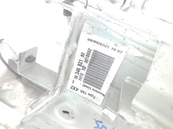 9834682180 PUENTE TRA PEUGEOT 3008 SUV (M_)|Desguaces La Cabaña