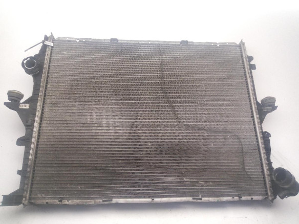 7L0121253A  RADIADOR AGUA VW TOUAREG (7LA, 7L6, 7L7)|Desguaces La Cabaña