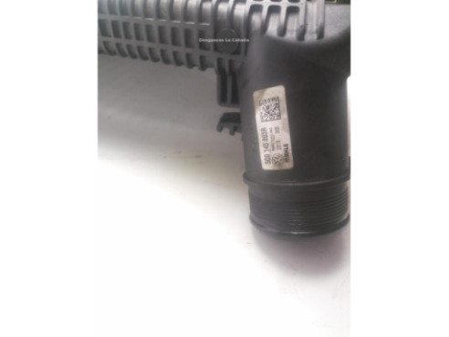 5Q0145803R INTERCOOLER AUDI A3 Sportback (8VA, 8VF)|Desguaces La Cabaña
