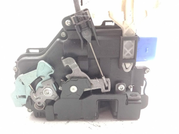 3D1837015AS CERRADURA PUERTA LAT DEL IZQ VW CADDY III Furgón (2KA, 2KH, 2CA, 2CH)|Desguaces La Cabaña