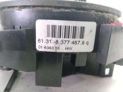 613183774879Q CARRETE AIRBAG BMW X3 (E83)|Desguaces La Cabaña