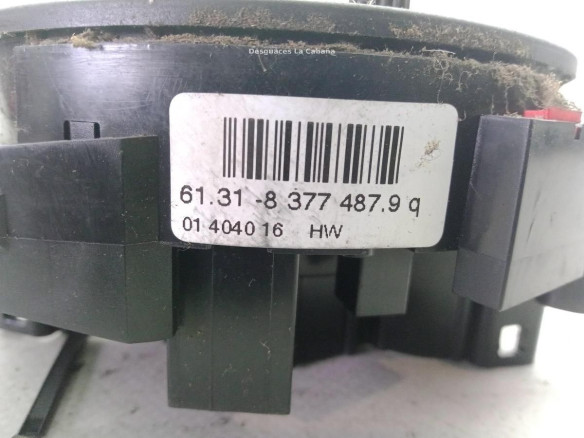 613183774879Q CARRETE AIRBAG BMW X3 (E83)|Desguaces La Cabaña