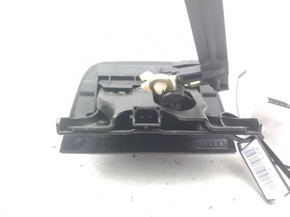 CERRADURA PORTON / TAPA MALETA AUDI A3 (8P1)|Desguaces La Cabaña