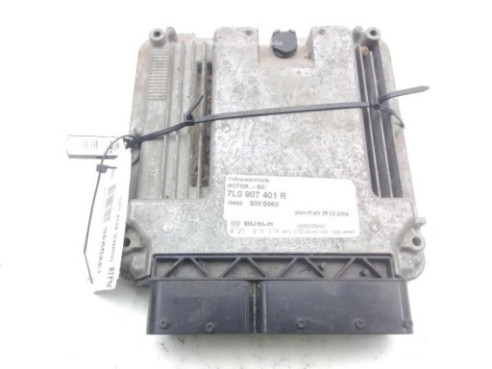 7L0907401R CENTRALITA MOTOR VW TOUAREG (7LA, 7L6, 7L7)|Desguaces La Cabaña