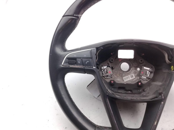 VOLANTE DIRECCION SEAT ATECA (KH7)|Desguaces La Cabaña