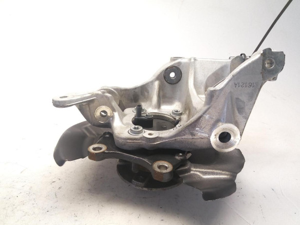 9817537010 MANGUETA TRA IZQ PEUGEOT 3008 SUV (M_)|Desguaces La Cabaña