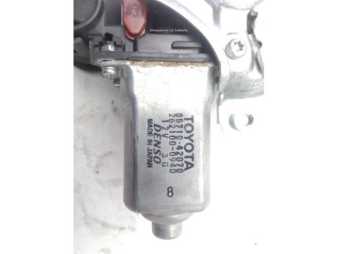 8571042070 ELEVALUNAS PUERTA LAT DEL DER TOYOTA RAV 4 II (_A2_)|Desguaces La Cabaña