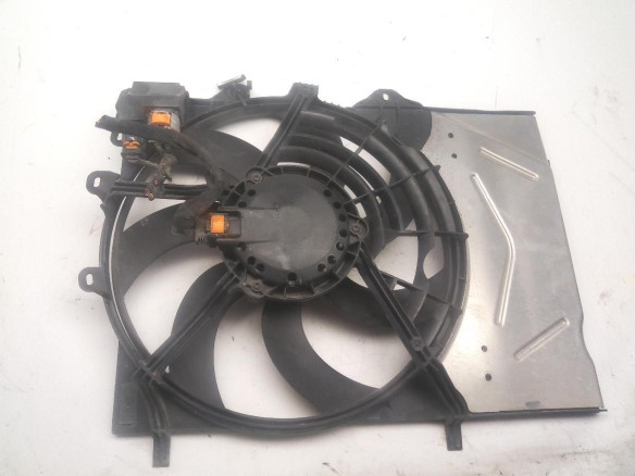 ELECTROVENTILADOR PEUGEOT 2008|Desguaces La Cabaña