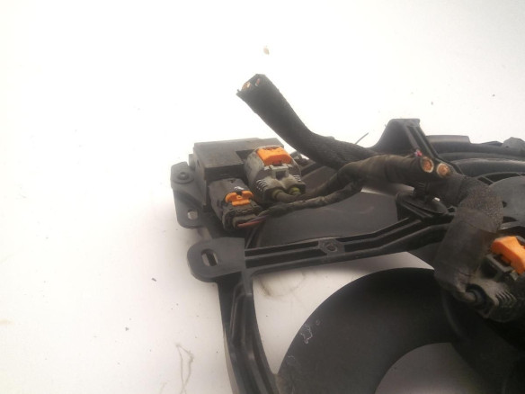 ELECTROVENTILADOR PEUGEOT 2008|Desguaces La Cabaña