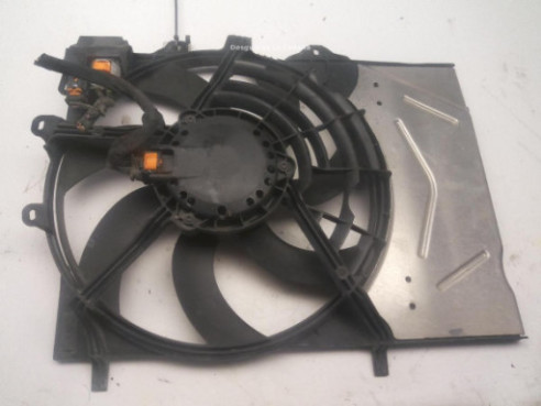 ELECTROVENTILADOR PEUGEOT 2008|Desguaces La Cabaña