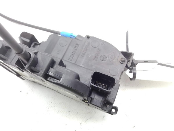 CERRADURA PUERTA LAT DEL IZQ RENAULT MEGANE III Fastback (BZ0_)|Desguaces La Cabaña