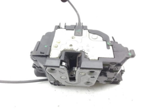 CERRADURA PUERTA LAT DEL IZQ RENAULT MEGANE III Fastback (BZ0_)|Desguaces La Cabaña