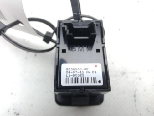 920810602 MANDO ELEVALUNAS PUERTA LAT TRA DER BMW 1 (F20)|Desguaces La Cabaña