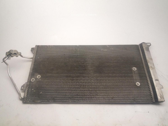 7L0820411G  RADIADOR AIRE ACONDICIONADO VW TOUAREG (7LA, 7L6, 7L7)|Desguaces La Cabaña