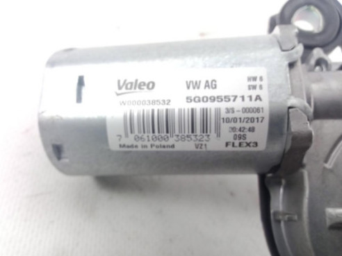 5G0955711A MOTOR LIMPIAPARABRISAS TRA SEAT ATECA (KH7)|Desguaces La Cabaña