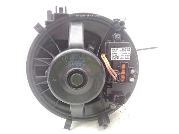 5Q0907521E MOTOR CALEFACCION SEAT ATECA (KH7)|Desguaces La Cabaña