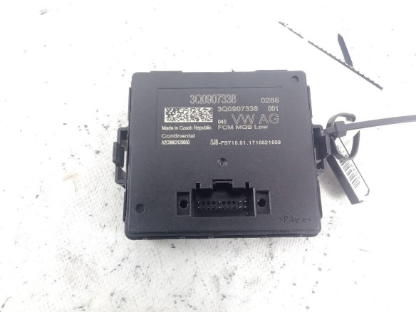 3Q0907338 MODULO ELECTRONICO 1 SEAT ATECA (KH7)|Desguaces La Cabaña