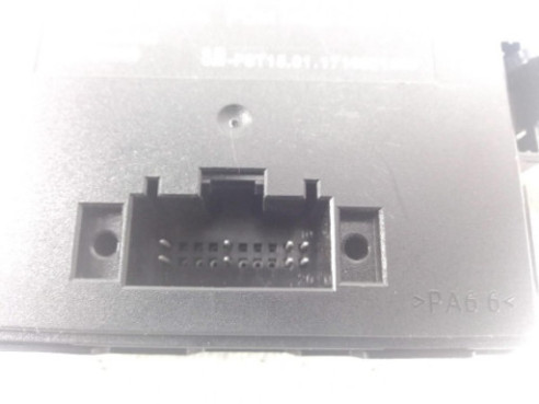 3Q0907338 MODULO ELECTRONICO 1 SEAT ATECA (KH7)|Desguaces La Cabaña