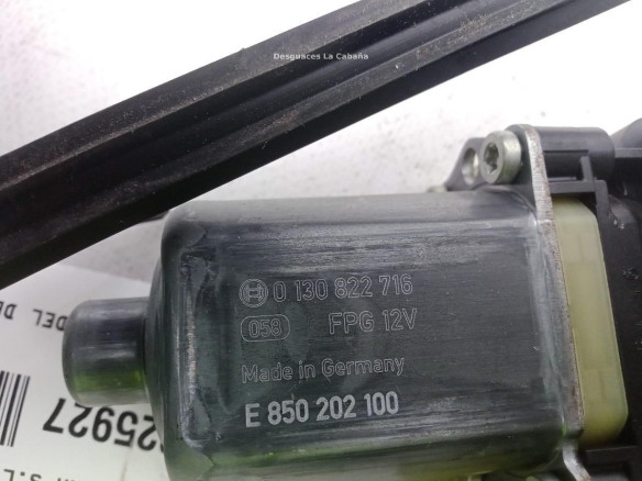 575837462A  ELEVALUNAS PUERTA LAT DEL DER SEAT ATECA (KH7)|Desguaces La Cabaña
